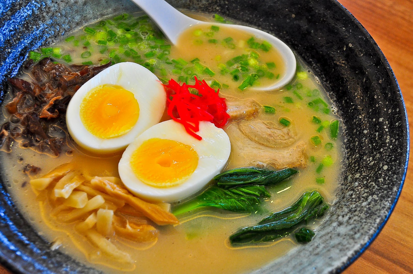 Kokoro Ramenya Newest Ramen House in Roxas Boulevard, Ermita