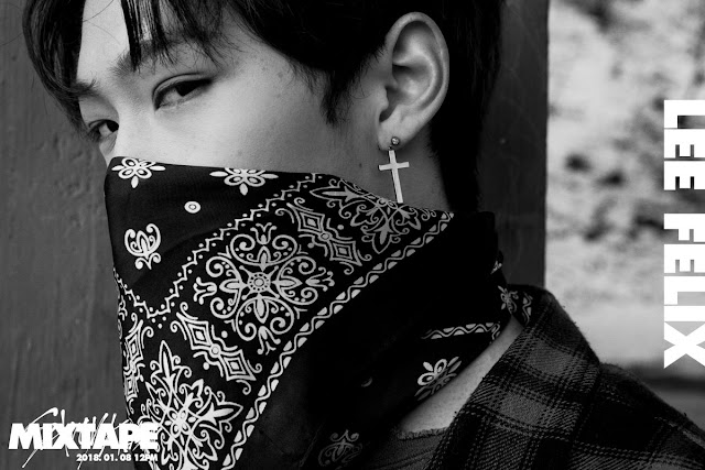 felix stray kids