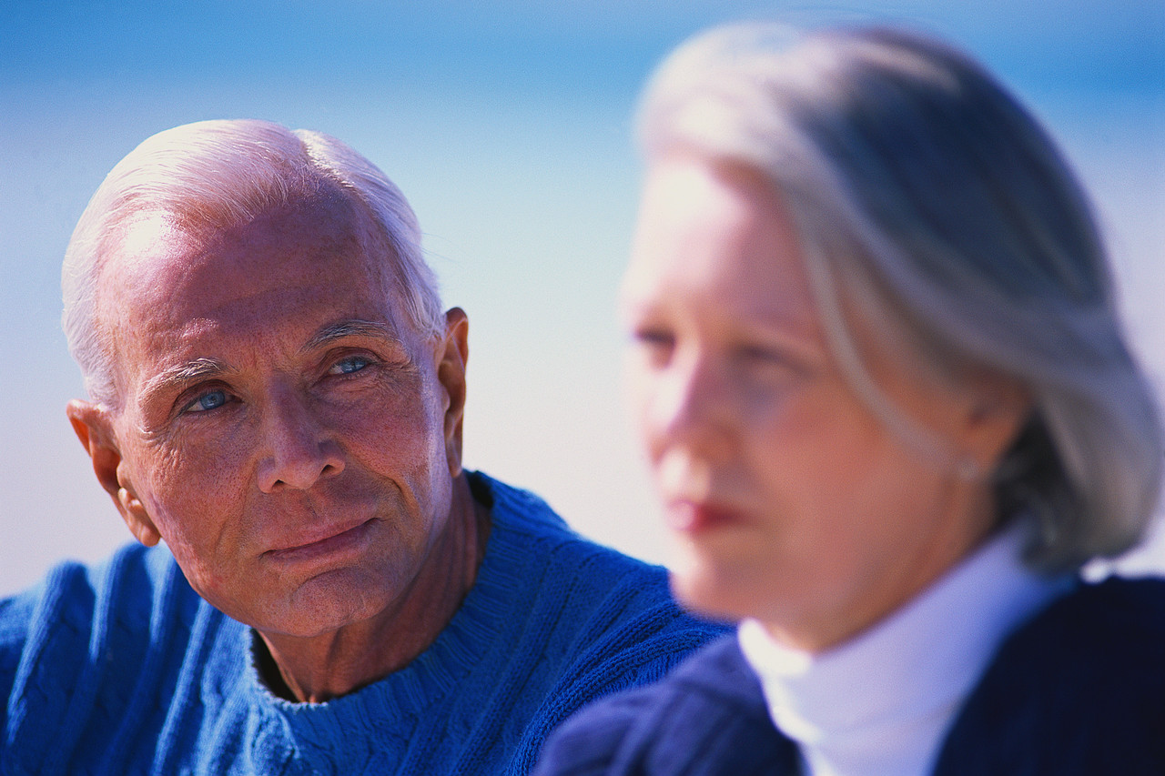 Relationships Led by Baby Boomers, divorce rates