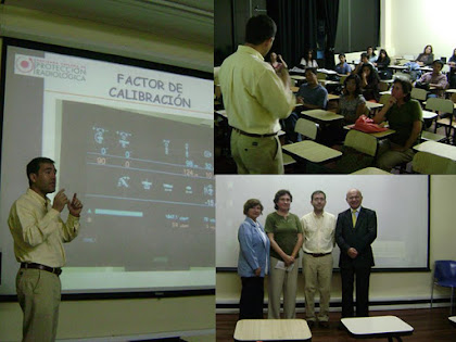 Conferencia sobre Protección Radiológica en Radiología Intervencionista