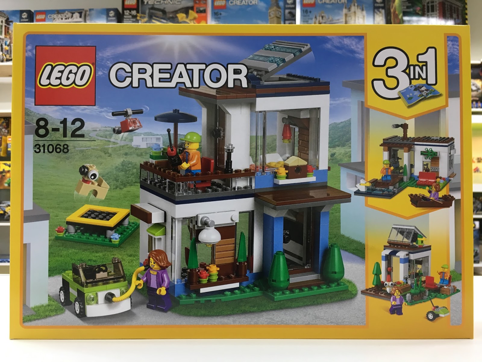 lego june 1