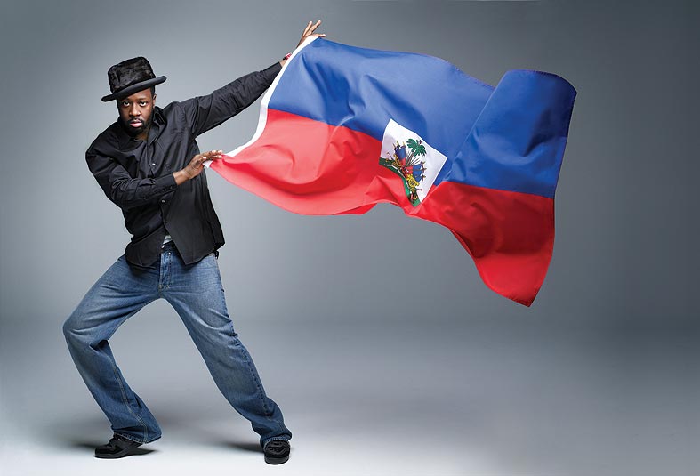 Un orgullo haitiano