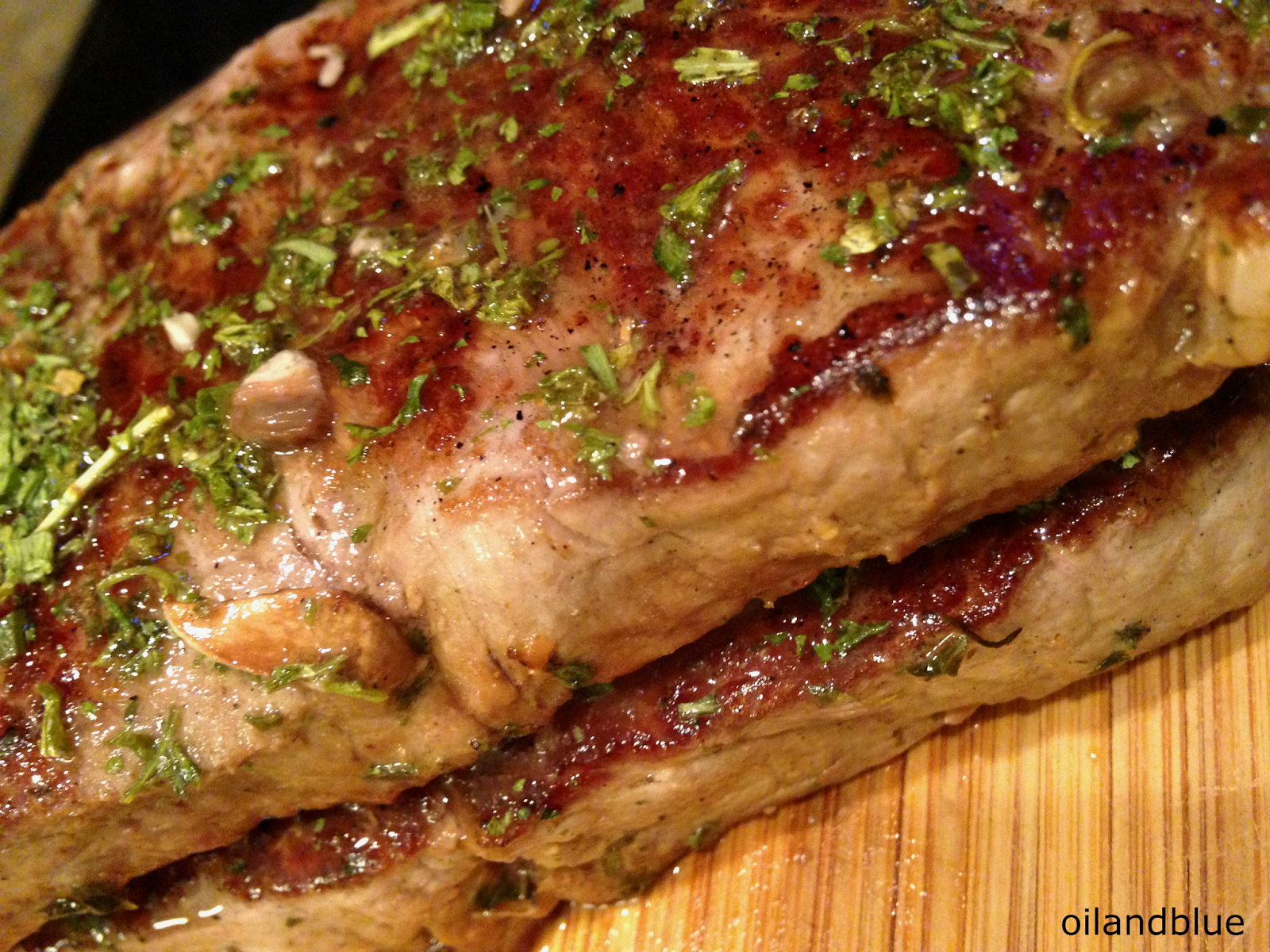 http://oilandblue.blogspot.com/2014/01/pan-seared-steak-with-balsamic-white.html