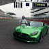 Mercedes-AMG GT R clocks fastest lap ever by any production car at Buddh International Circuit