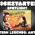 Western Legends: Ante Up Expansion Kickstarter Spotlight