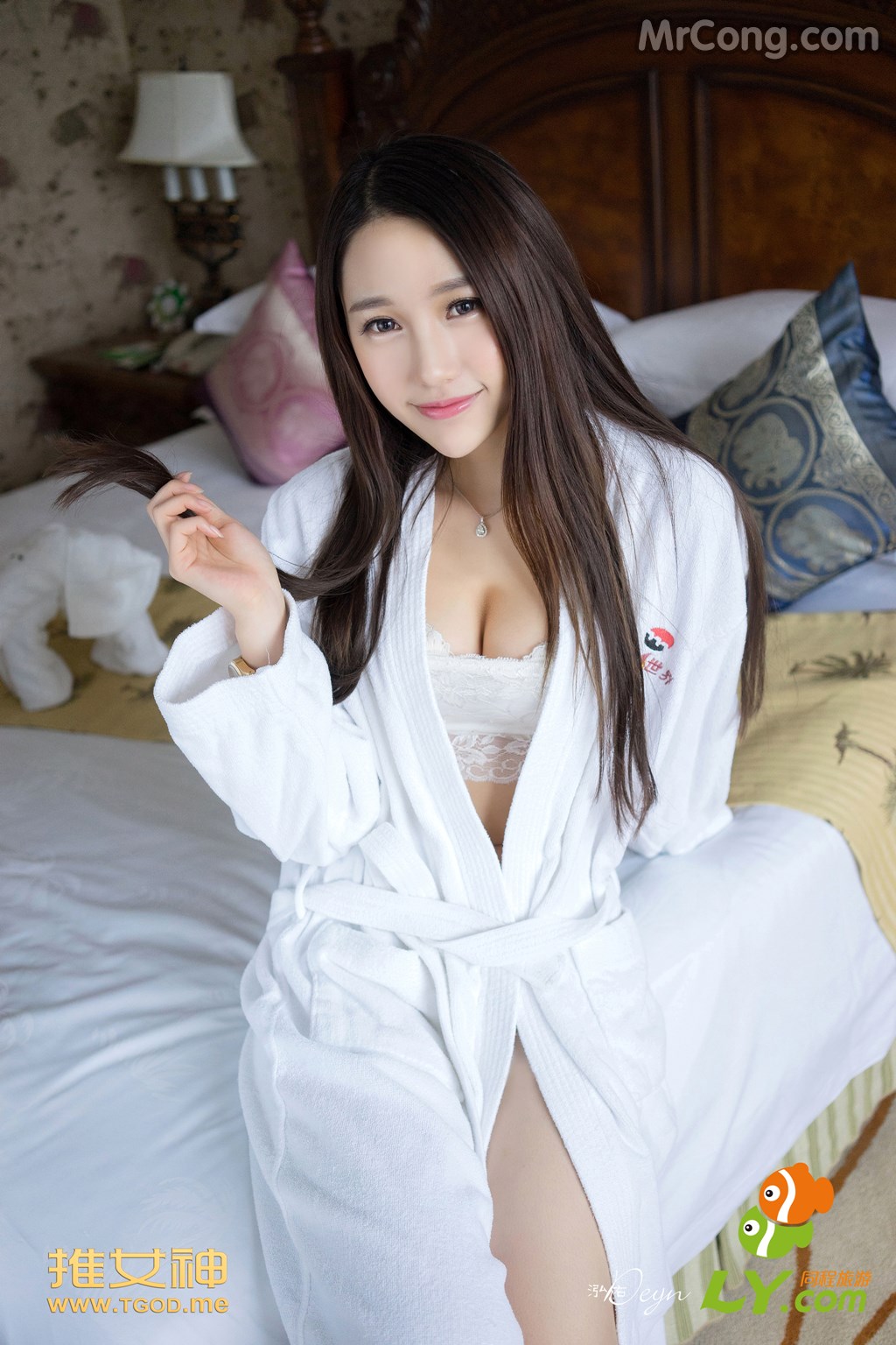 TGOD 2014-09-17: Model Lynn (刘 奕宁) (63 photos) photo 1-15