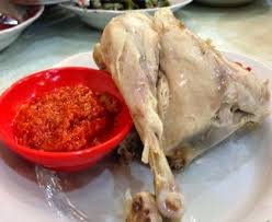 Resep Ayam Pop Padang - masakan mama mudah