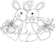 Más material e información para pascuas: bunniesm