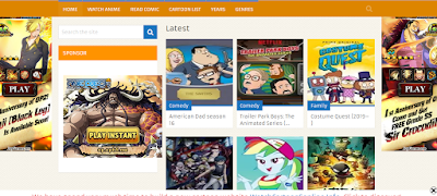 Top Five Free Websites to Watch Cartoons Online