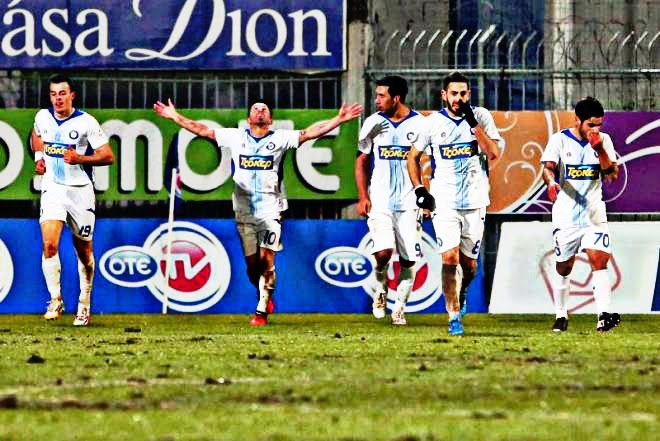 Νίκησε... το ποδόσφαιρο!