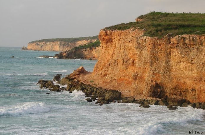 La costa de Barahona