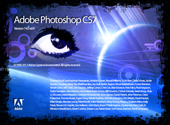 Resultado de imagen para Photoshop CS7
