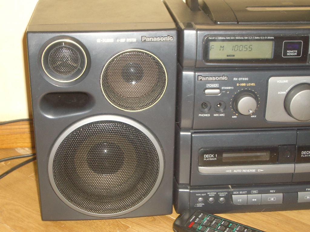 panasonic rx dt690 service manual