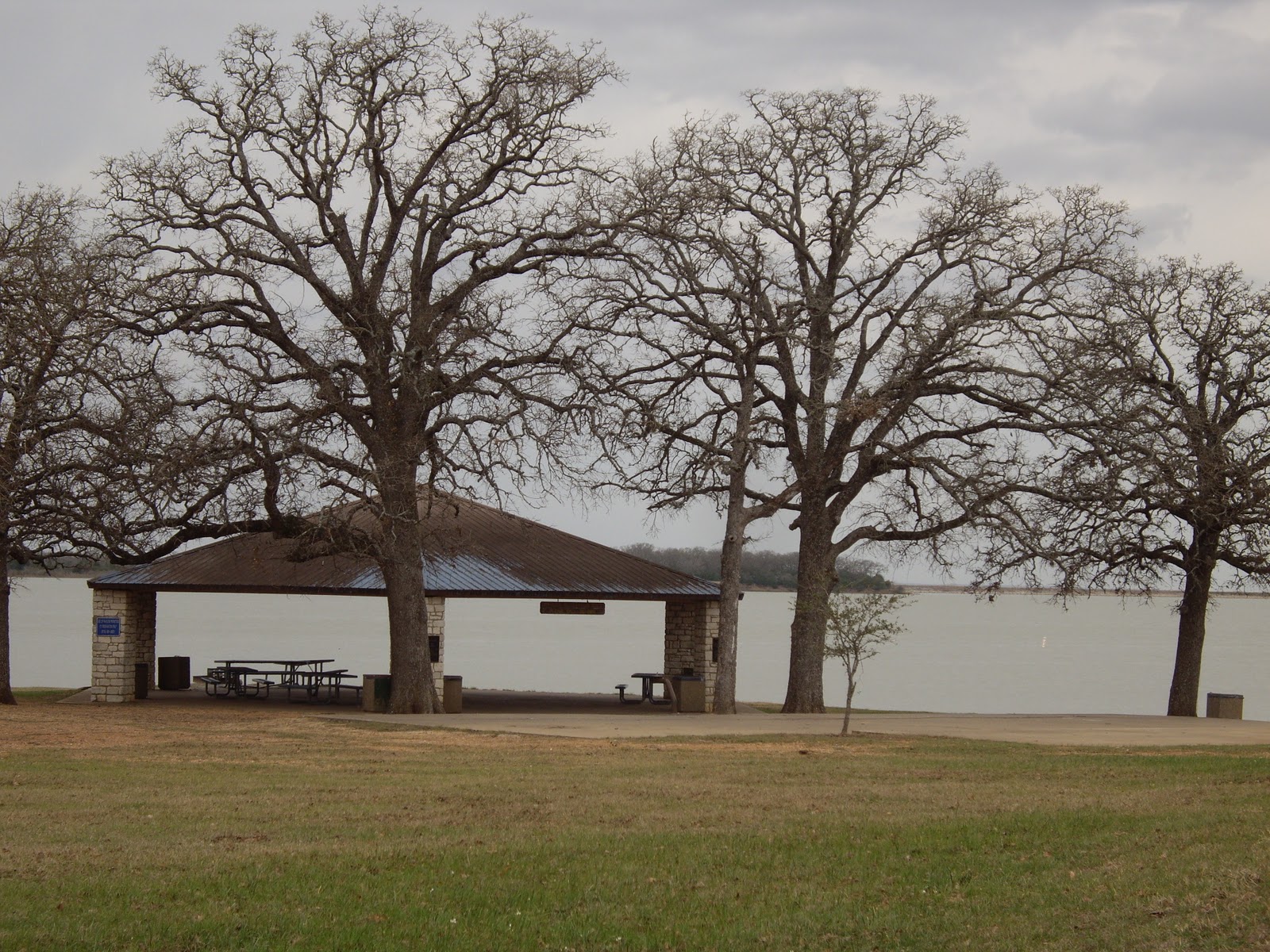 Evans Escapades Lake Bryan a great getaway for a weekend of camping