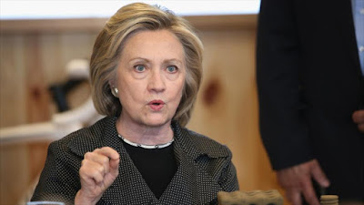 Clinton considera “permitido” el caso de correos electrónicos