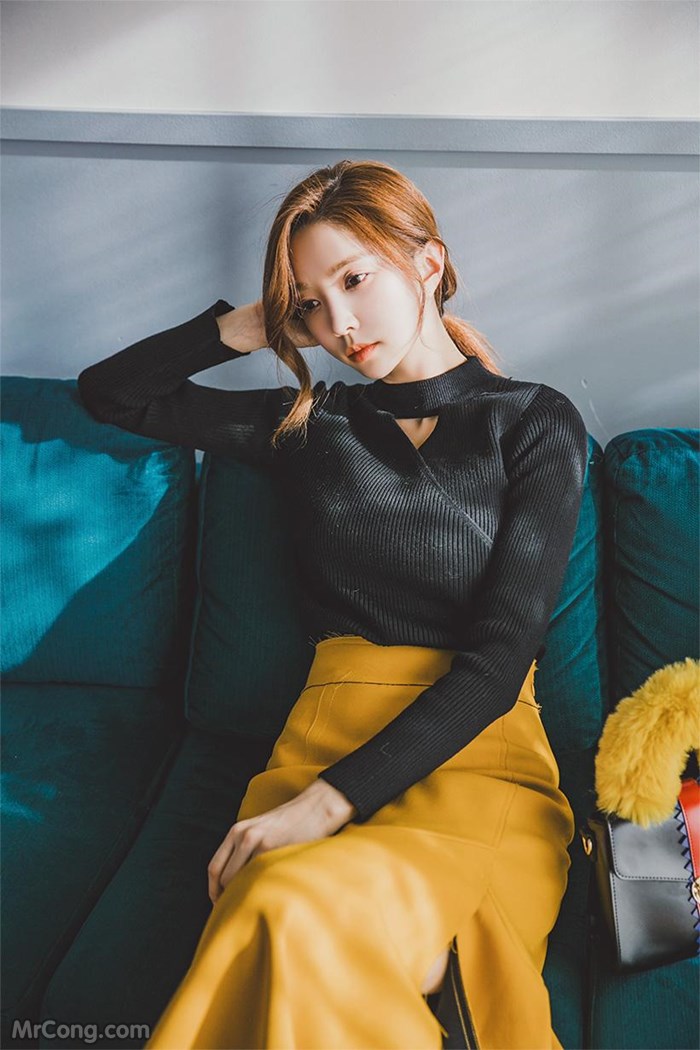 Model Park Soo Yeon in the December 2016 fashion photo series (606 photos) photo 15-7