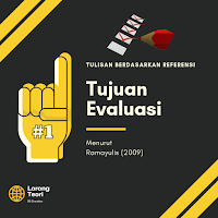 Tujuan Evaluasi Menurut Ramayulis (2009) 1 Tujuan%2BEvaluasi%2BMenurut%2BRamayulis%2B2009