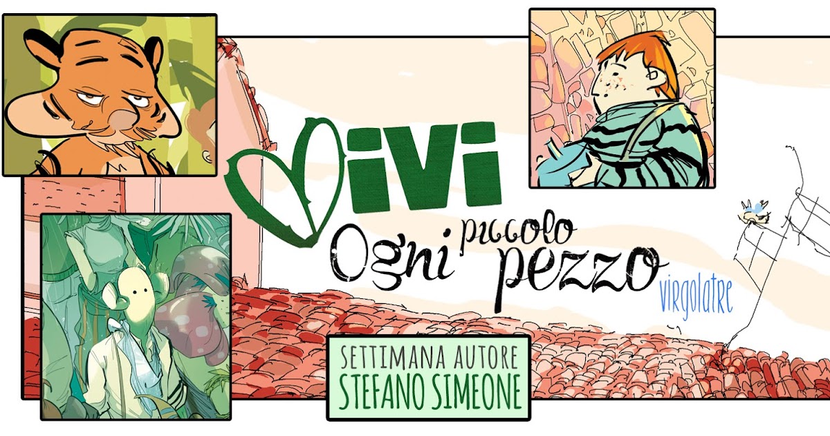 EVERPOP ViviOgniPiccoloPezzoVirgolaTre (Day Two) Ogni Piccolo Pezzo