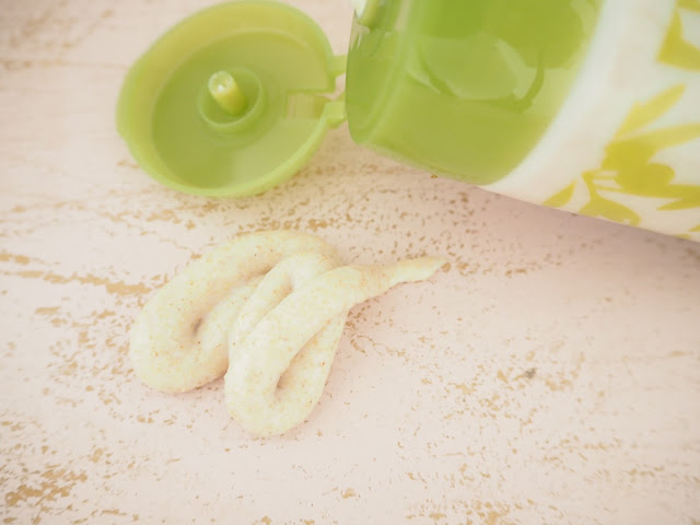 DHC Olive Corn Body Scrub and Polish | DHC Olive Body Butter 