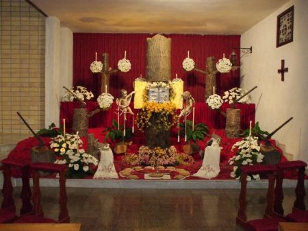 Resultado de imagen de JUEVES SANTO