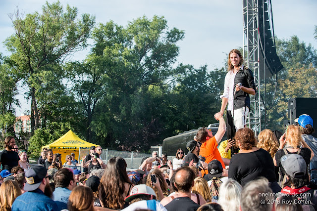 The Hives at The Toronto Urban Roots Festival TURF Fort York Garrison Common September 16, 2016 Photo by Roy Cohen for One In Ten Words oneintenwords.com toronto indie alternative live music blog concert photography pictures