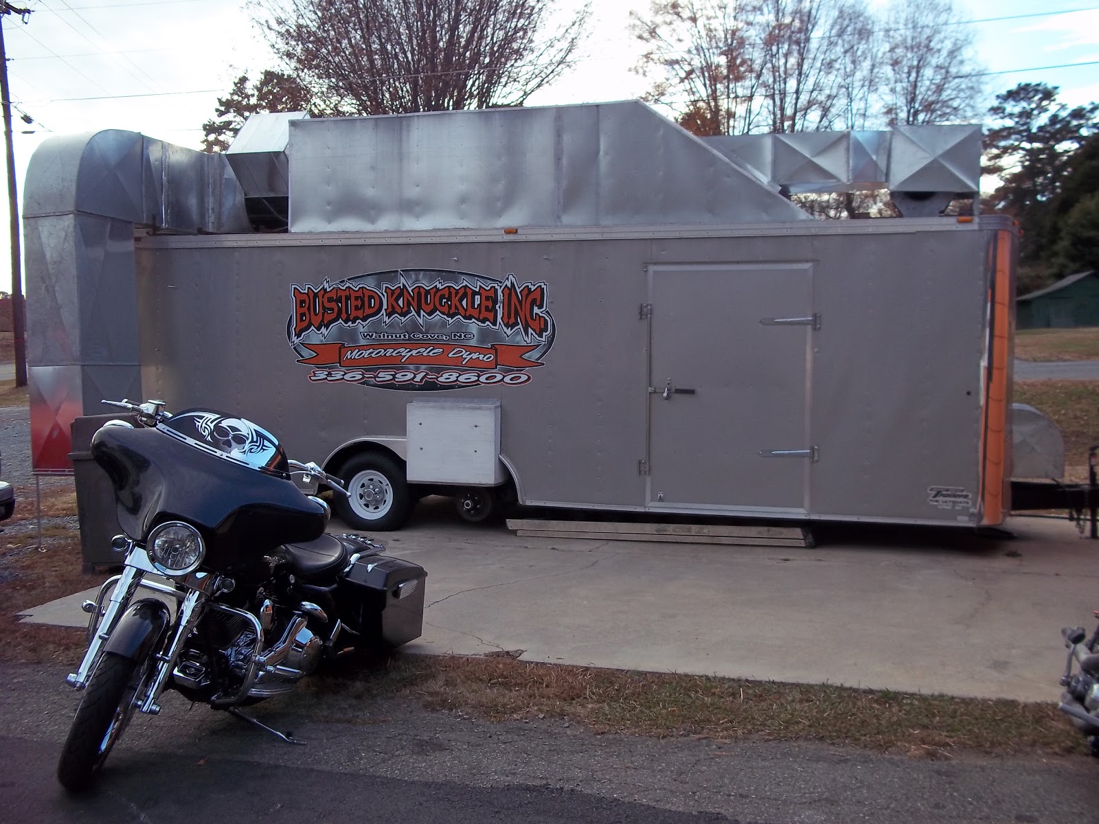 Busted Knuckle Inc. DynoTuning