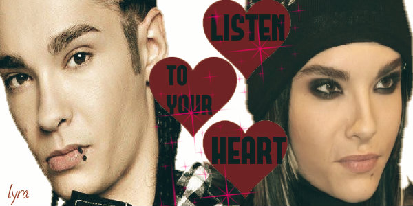 Listen To Your Heart Listen To Your Heart