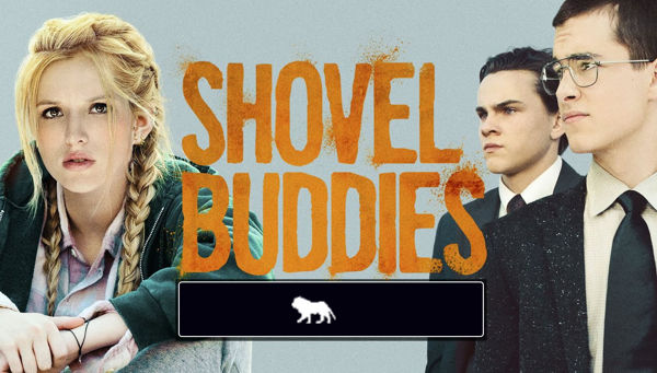 Shovel Buddies
