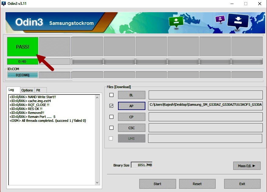 samsung c9 pro flash file