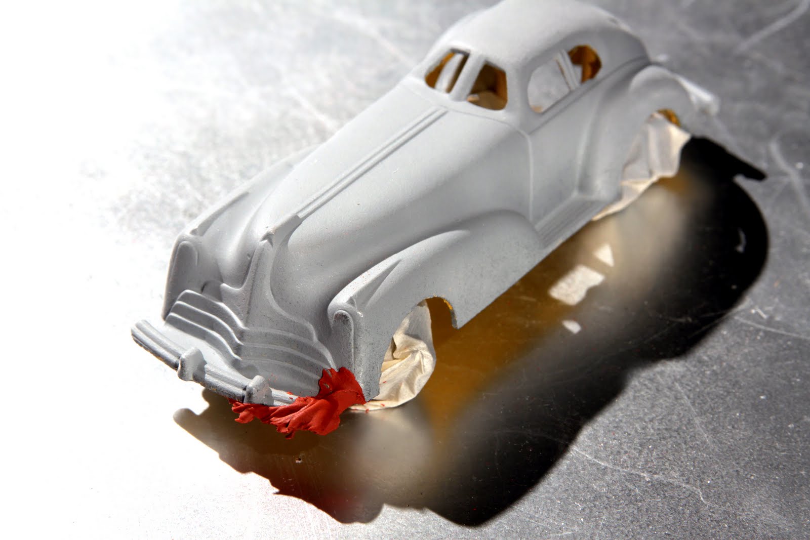 Old Antique Toys An Introduction to Restoration/Repainting of Old Toys