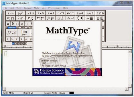 Download MathType 6.9+license key - UsefulWap | Get All About Tech.