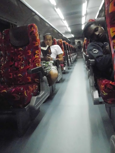 Transportasi Kuala Lumpur Kereta Kuala lumpur - Singapore