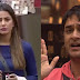 Vikas Gupta runs away from the house after getting into an ugly fight with Hina Khan!