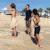 Wow !! Scott Disick takes his ex-Kourtney Kardashian and current girlfriend Sofia Richie to Mexico for vacation (Photos)