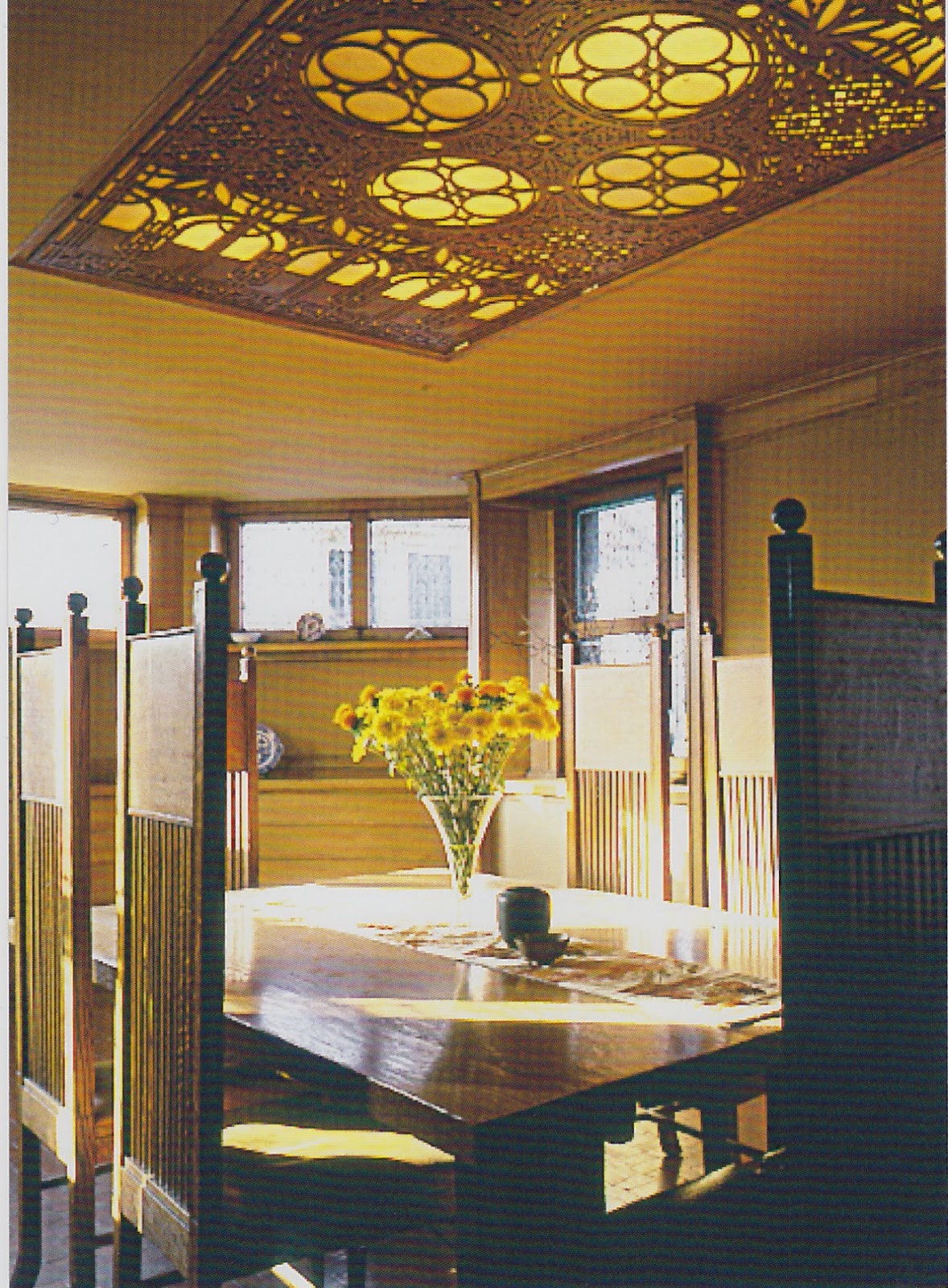 Touring The Frank Lloyd Wright Historic District Of Oak Park Touring The Frank Lloyd Wright Historic District Of Oak Park