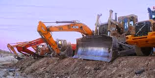 Use Excavator Safely in Workplace