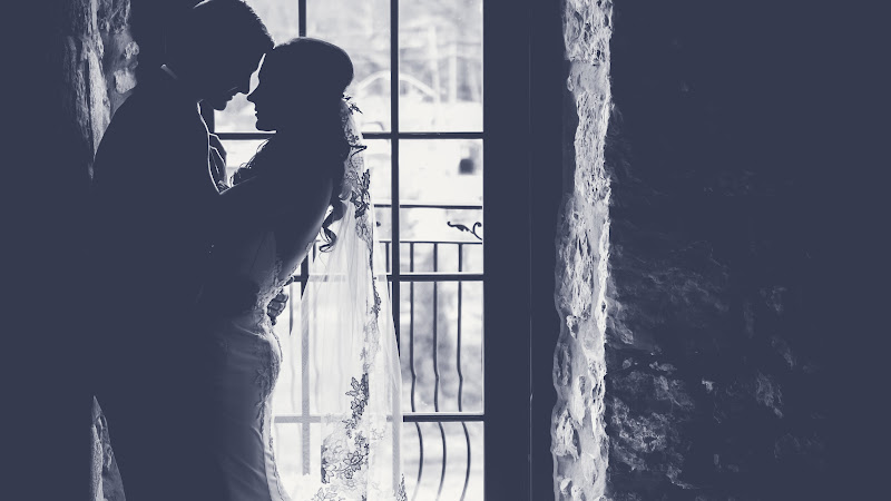 Bride and Groom