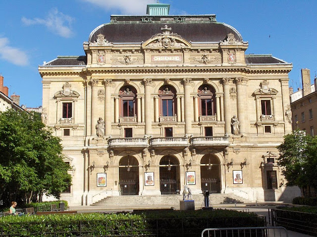 Théâtre des Célestins théâtre lyon