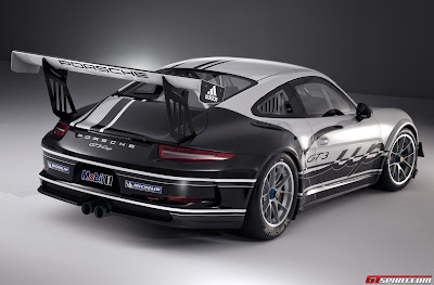 New Edition of 2013 Porsche 991 GT3 Cup 3