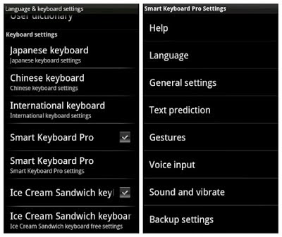 Smart Keyboard Pro v4.9.2 Apk Terbaru