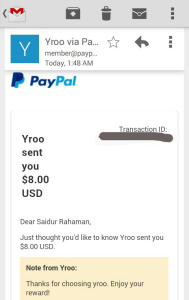 Yroo.com : A Genuine Site to Make Money Online (PayPal ...