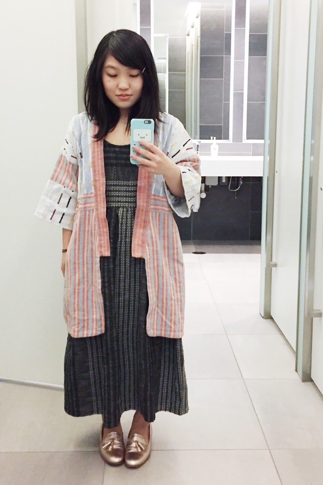 ace and jig soiree dress