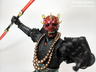 Mei Sho Movie Realization Sohei Darth Maul - Tamashii Nations Mei Sho Movie Realization Sohei Darth Maul - Tamashii Nations