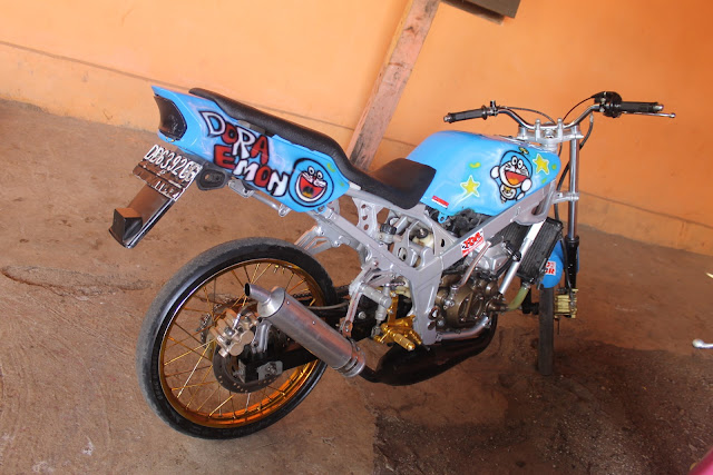 Ninja R Modif Ninja R Modif