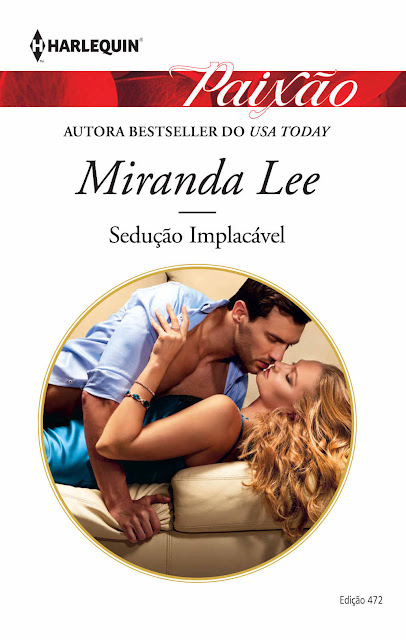 Sedução Implacável Miranda Lee