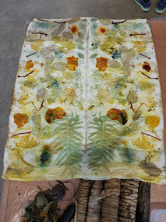 corso ecoprint ecoprinting corsi stampa vegetale tintura naturale rimini rosso di robbia colori naturali corso ecoprint ecoprinting corsi tintura naturale stampa vegetale