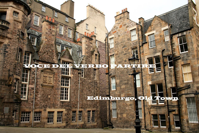 COSA VEDERE IN SCOZIA: OLD TOWN DI EDIMBURGO