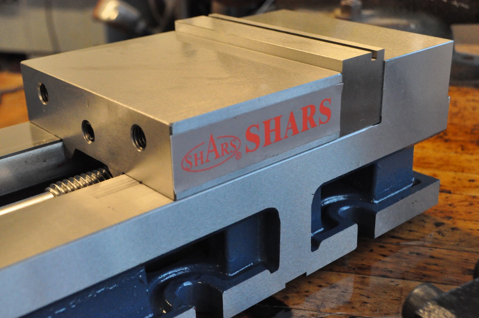 handverker milling vise