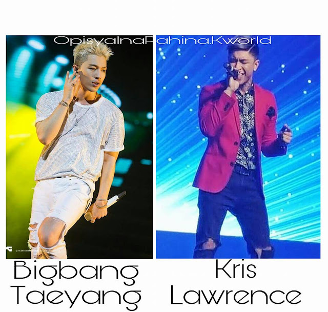 Filipino Celebrities And Their K-Pop Look-Alikes! Filipino Celebrities And Their K-Pop Look-Alikes!