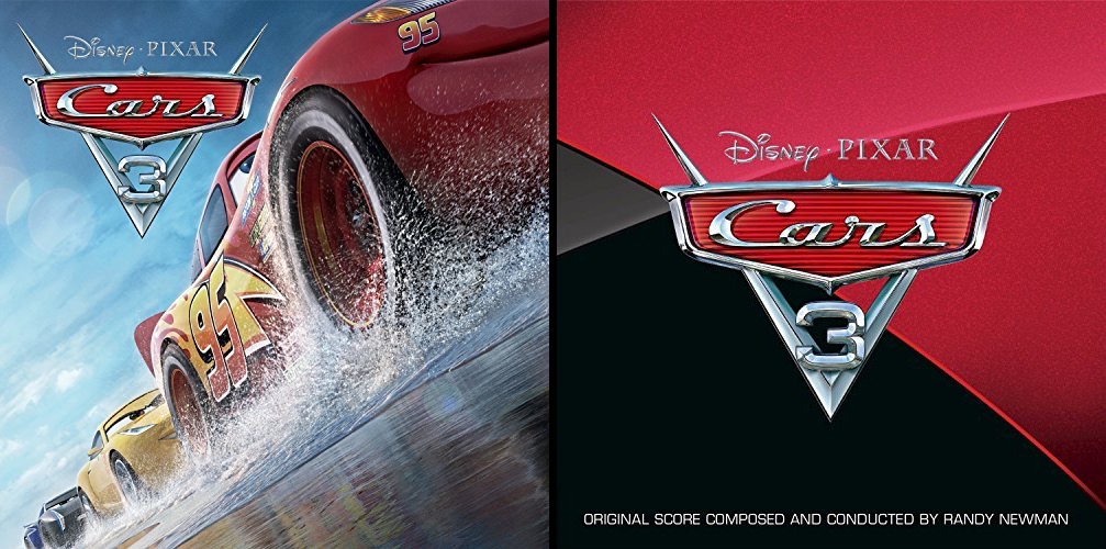 �Cars 3� Receives an Impressive TwoSoundtrack Release